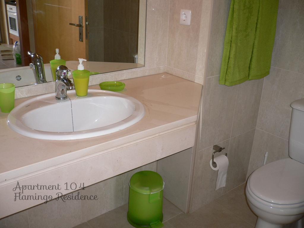 פורטימאו Apartment 104 - Flamingo Residence מראה חיצוני תמונה